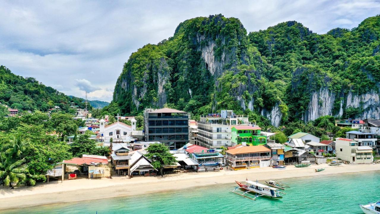H Hotel El Nido - Vegan Friendly Hotel Managed By H Hospitality Group Buitenkant foto
