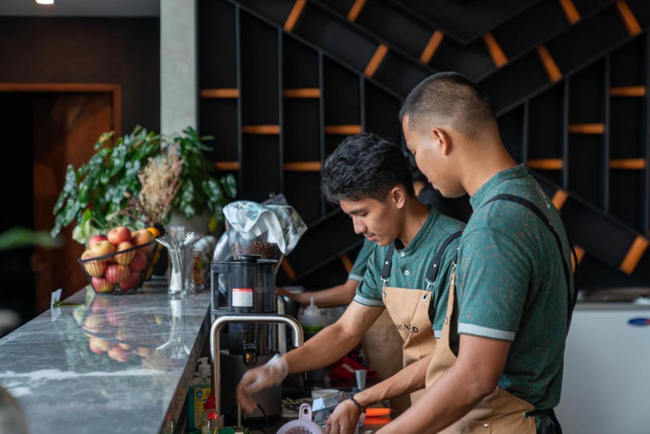 H Hotel El Nido - Vegan Friendly Hotel Managed By H Hospitality Group Buitenkant foto