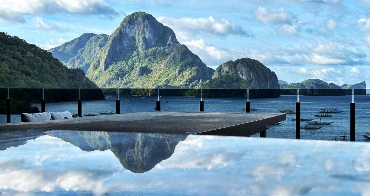 H Hotel El Nido - Vegan Friendly Hotel Managed By H Hospitality Group Buitenkant foto