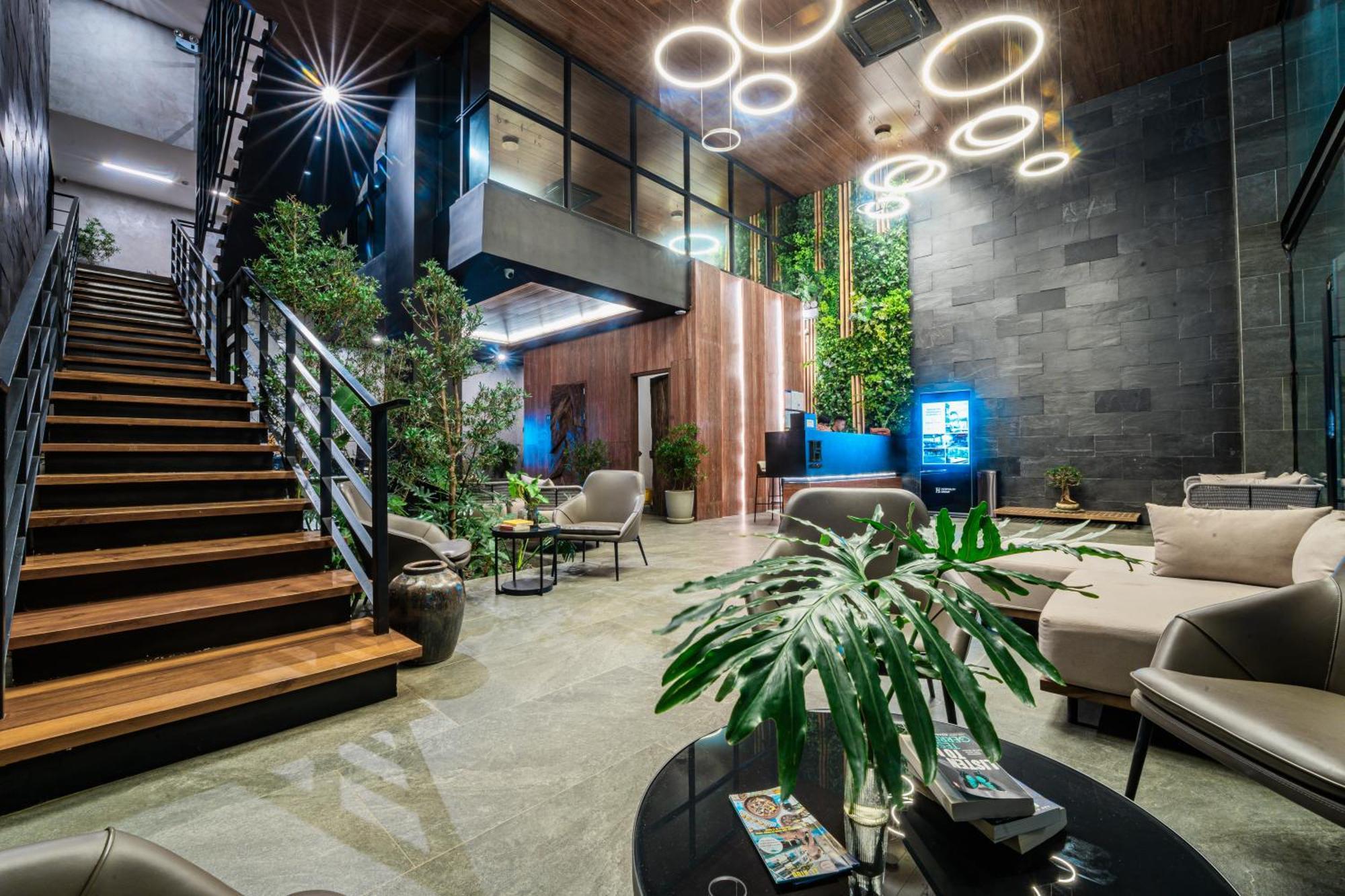 H Hotel El Nido - Vegan Friendly Hotel Managed By H Hospitality Group Buitenkant foto