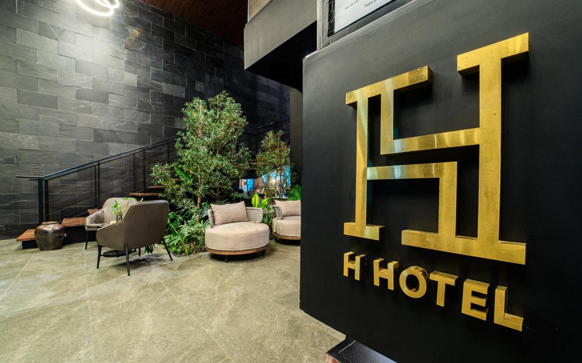 H Hotel El Nido - Vegan Friendly Hotel Managed By H Hospitality Group Buitenkant foto