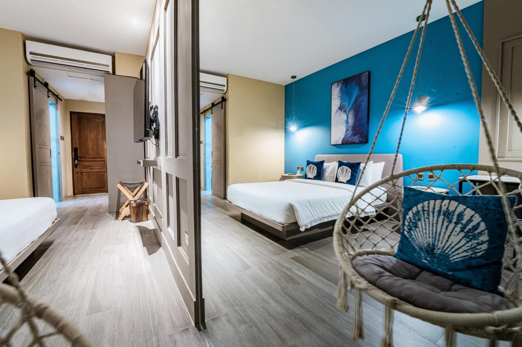 H Hotel El Nido - Vegan Friendly Hotel Managed By H Hospitality Group Buitenkant foto