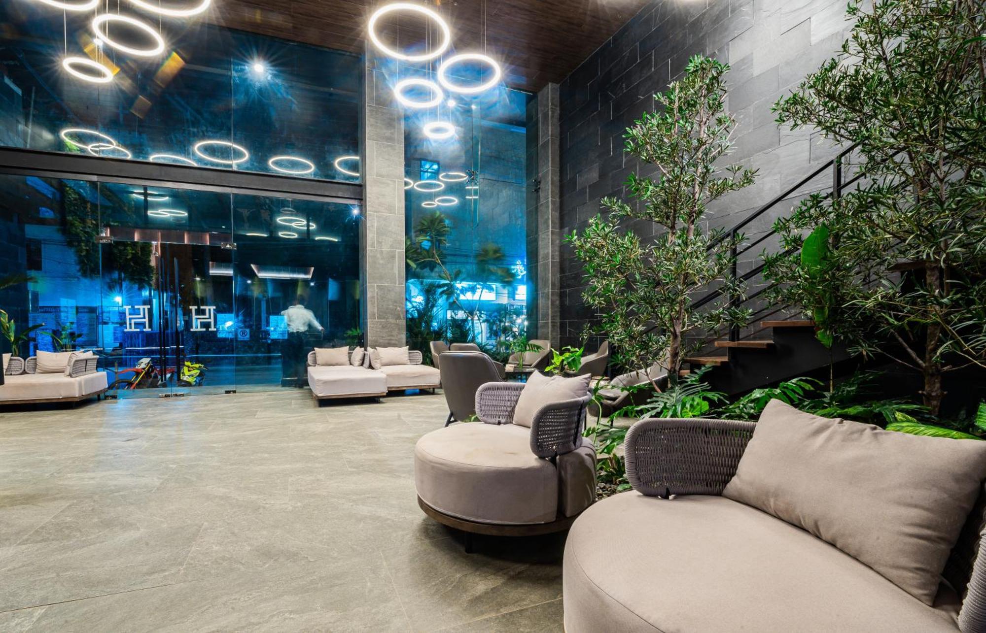 H Hotel El Nido - Vegan Friendly Hotel Managed By H Hospitality Group Buitenkant foto