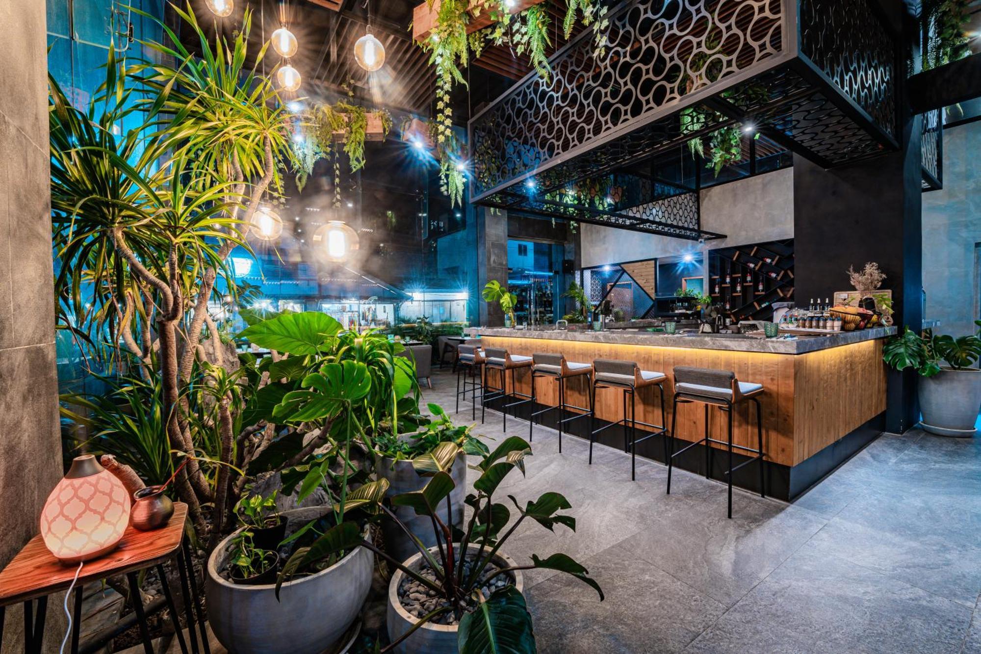 H Hotel El Nido - Vegan Friendly Hotel Managed By H Hospitality Group Buitenkant foto