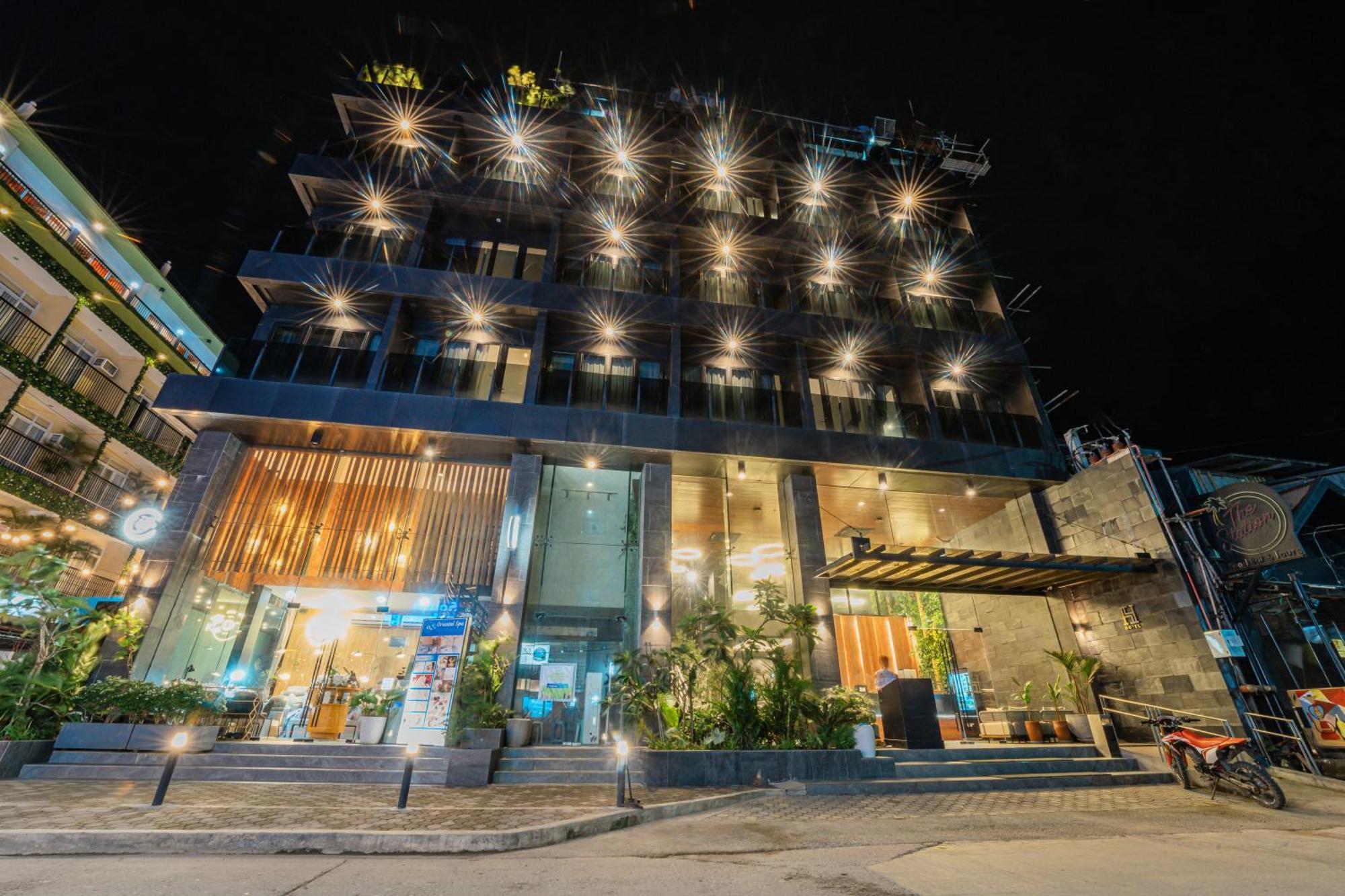 H Hotel El Nido - Vegan Friendly Hotel Managed By H Hospitality Group Buitenkant foto