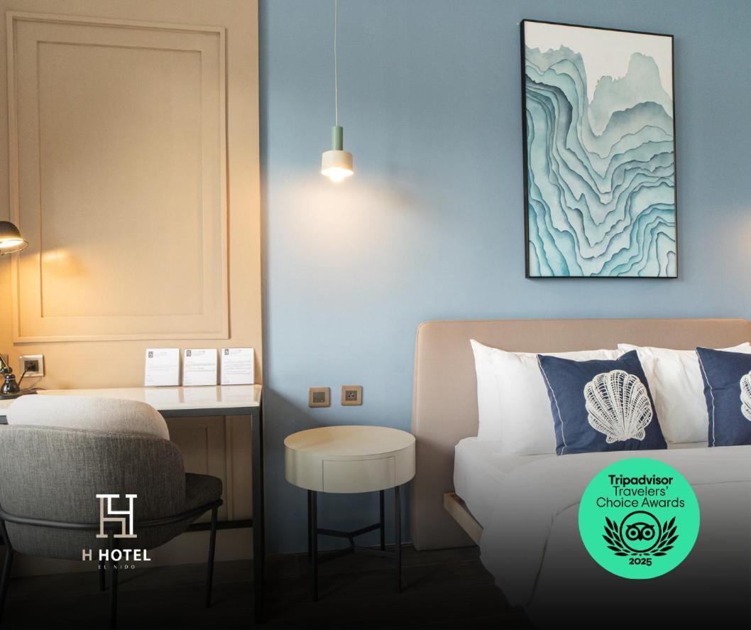 H Hotel El Nido - Vegan Friendly Hotel Managed By H Hospitality Group Buitenkant foto