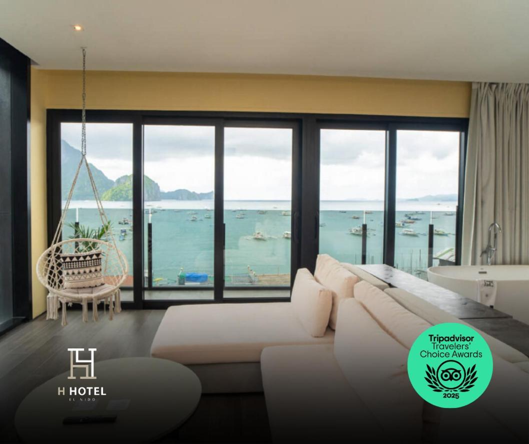H Hotel El Nido - Vegan Friendly Hotel Managed By H Hospitality Group Buitenkant foto